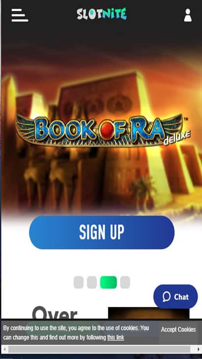 Slotnite home mobile Slotnite home mobile