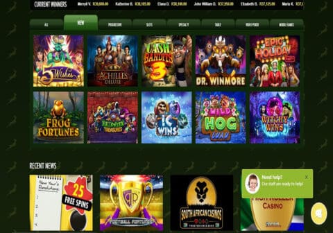 Play Online Slots at 888 Casino