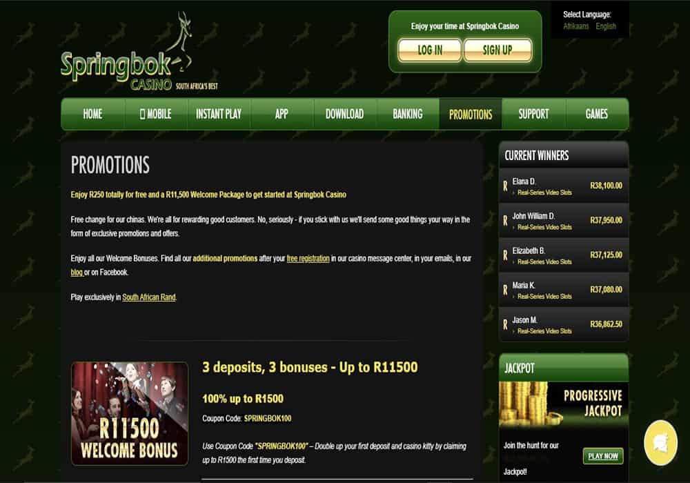 Buzz Bingo promotions page