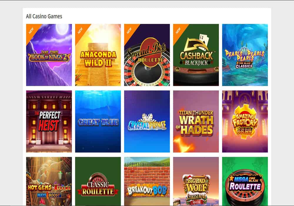 Buzz Bingo games
