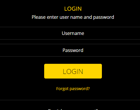 be bets login