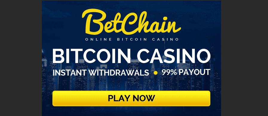 bet chain promotion