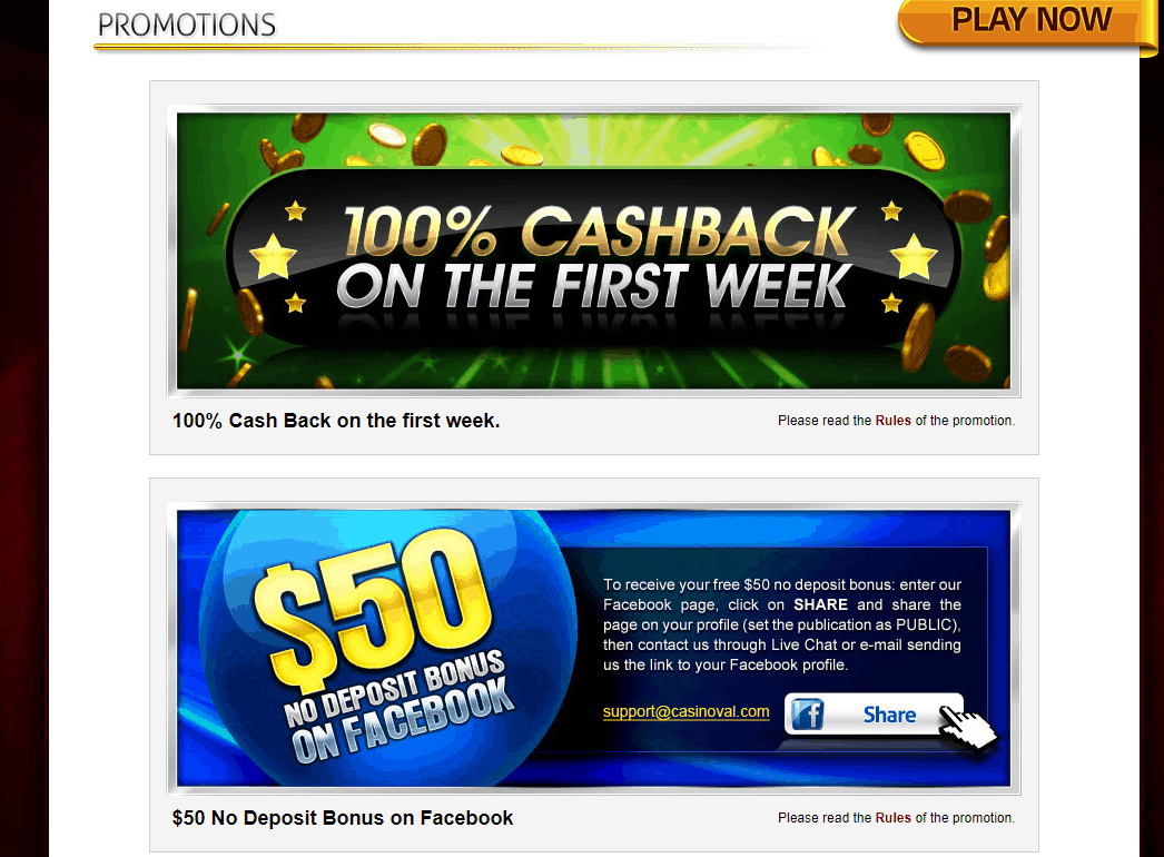 casino val promo casino val promo