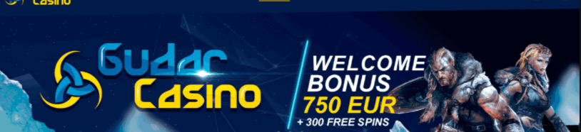 gudar casino promotions
