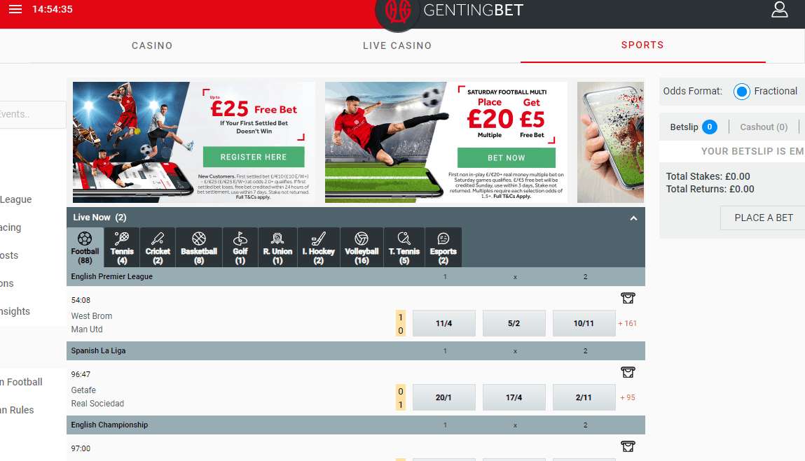 sports genting bet home