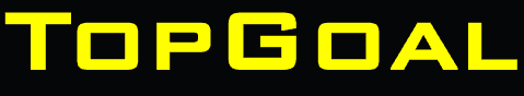 top goal logo top goal logo