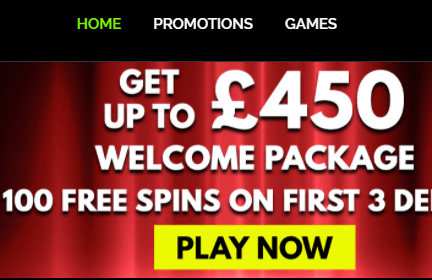 uk score casino front image