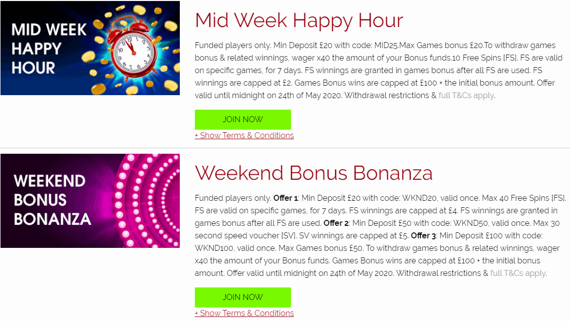 uk score casino games offers