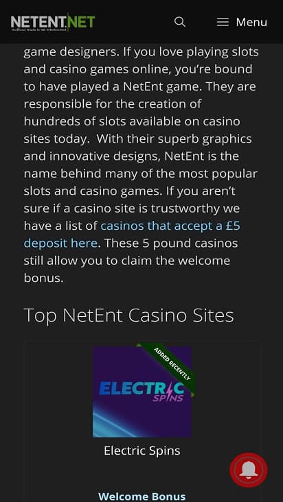 Big world casino games page