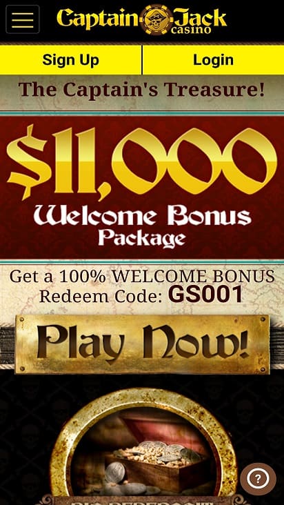 Captain jack casino home page Captain jack casino home page