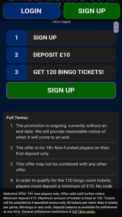 Frozen bingo games page Frozen bingo games page