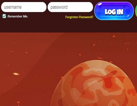 Jupiter-Slots-Login