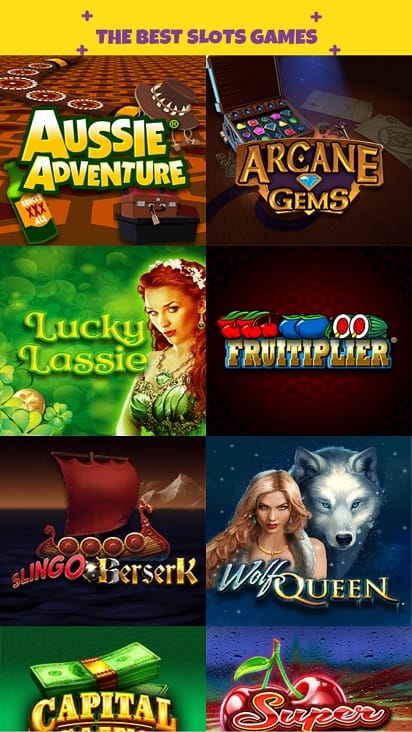 Kozmo casino games page Kozmo casino games page