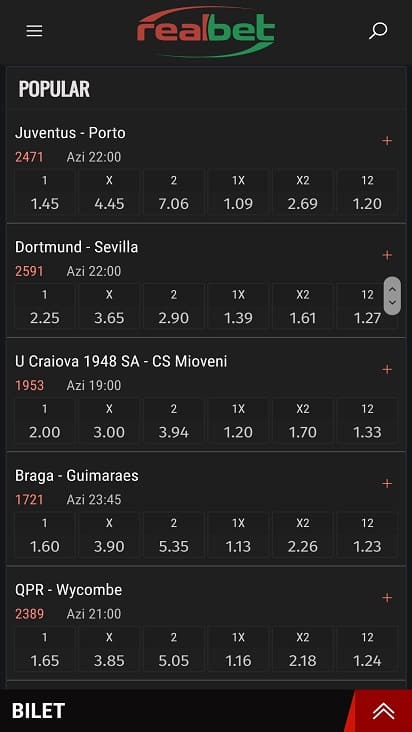 Real bet games page Real bet games page