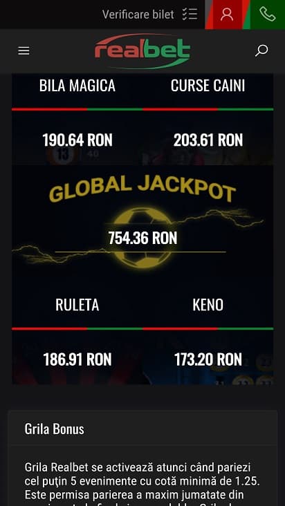 Real bet promotions page Real bet promotions page