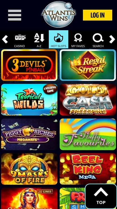 atlantic wins games page atlantic wins games page