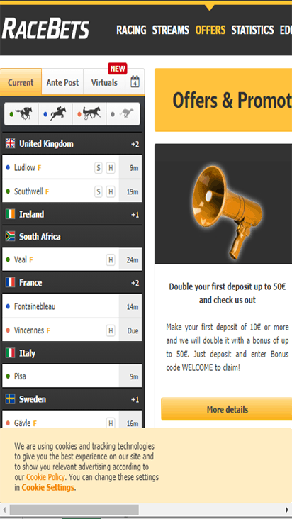 racebets promo racebets promo