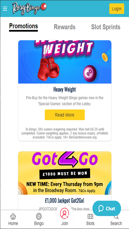 rosybingo promo rosybingo promo