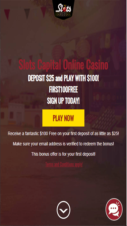 slotscapital home