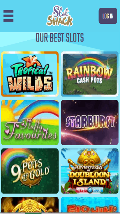 slotshack game