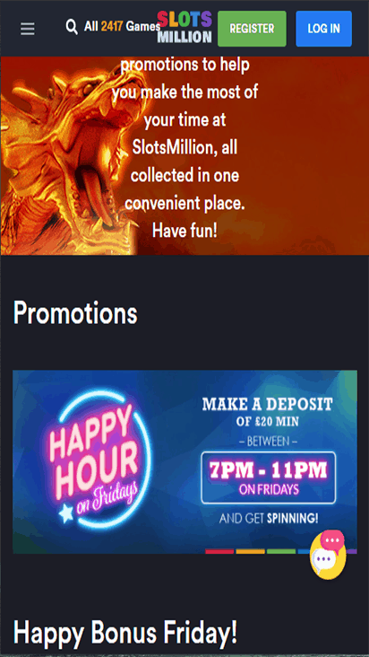slotsmillion promo slotsmillion promo