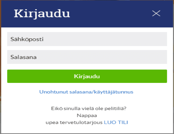 suomiarvat-login suomiarvat-login