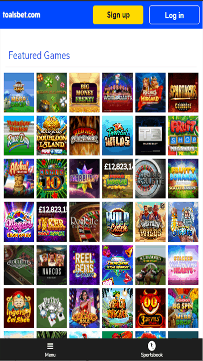 toalsbet game