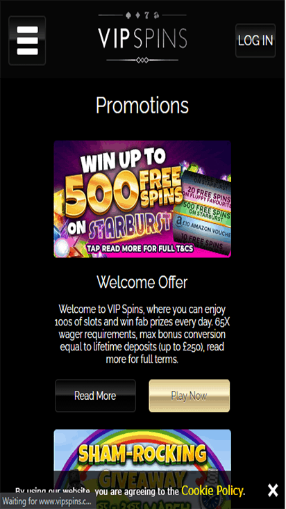 vipspins promo vipspins promo