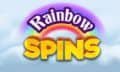 rainbow spins logo
