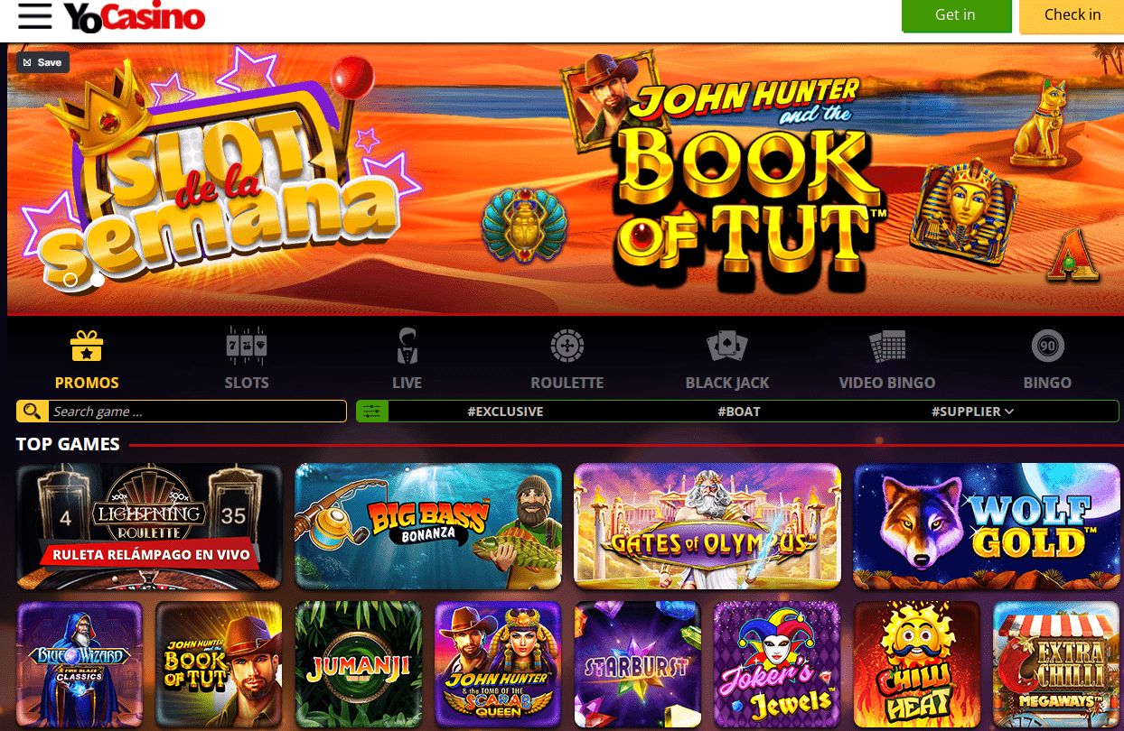 yo casino home