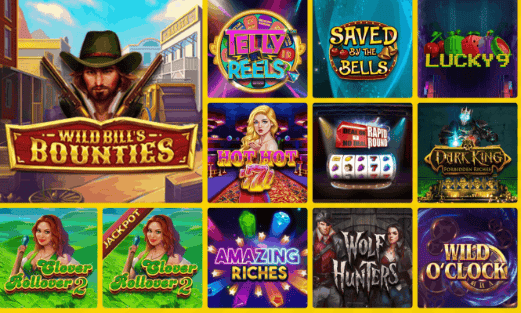 big tease bingo games new