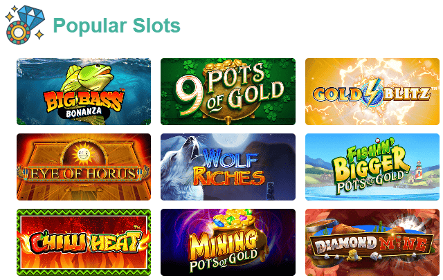 Gaint Spins games