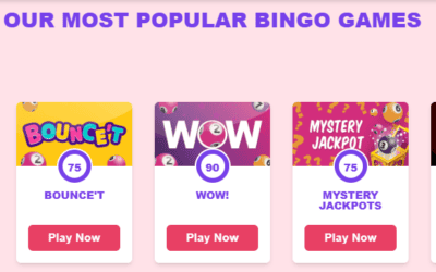 How To Play Bingo