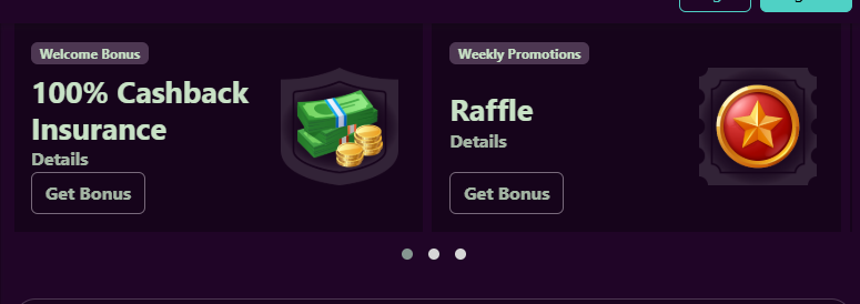 Avantgarde Casino promo