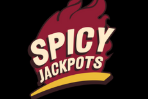 Spicy Jackpots logo