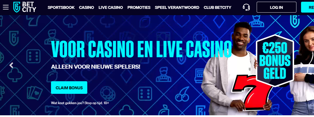betcity homepage