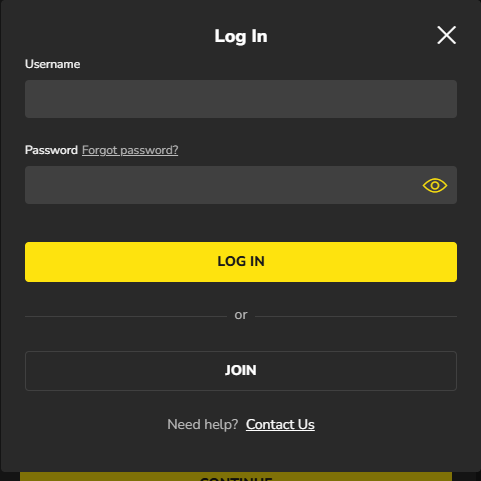 betgoodwin login