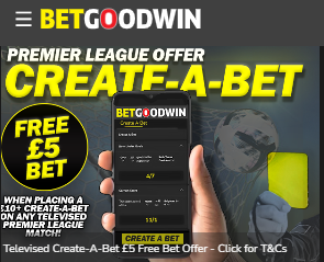 betgoodwin welcome offer