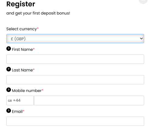 big wins sign up