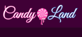 candyland casino logo