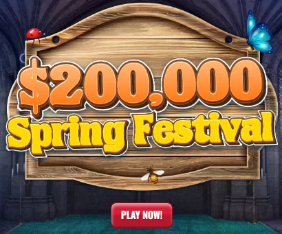 casino castle welcome page