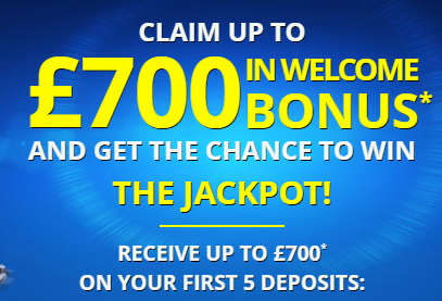 uk club casino welcome offer