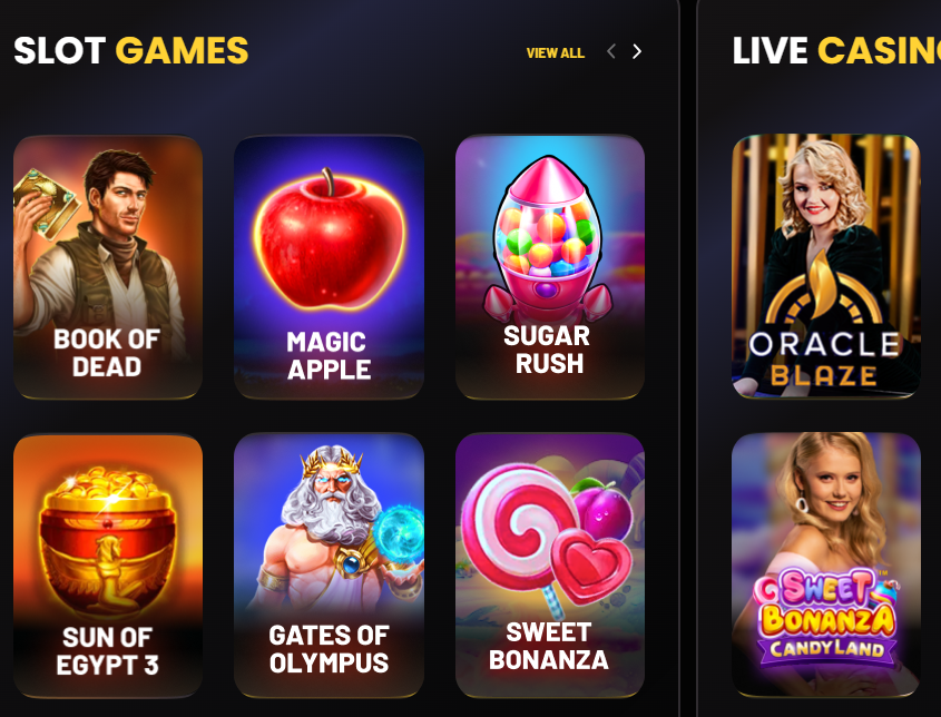 donbet games