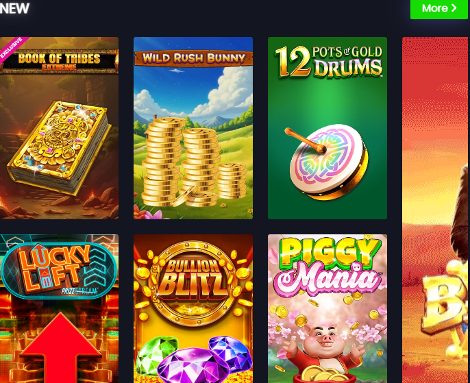 jeffBet games