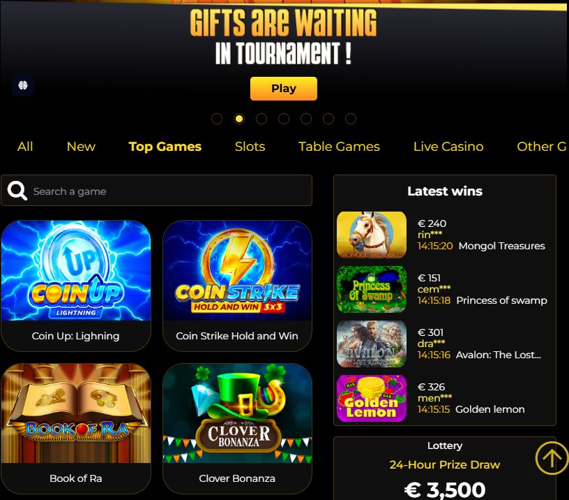 kaboom slots games
