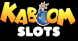 kaboom slots logo