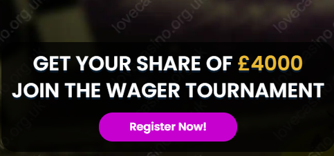 love casino welcome offer