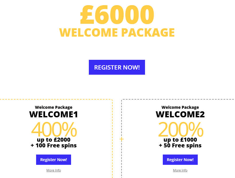 rouge casino promo
