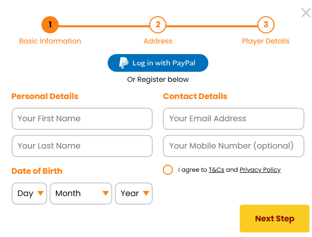 wild west wins sign up