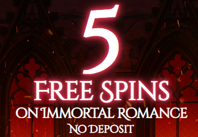 Immortal wins welcome offer